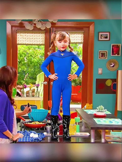 The Thundermans Family Breakfast & Phoebe's Z-Force Surprise