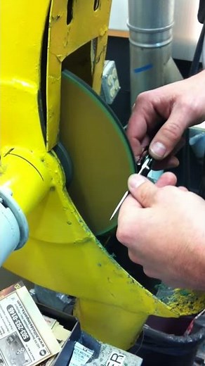 Benchmade Knife Sharpening in Product Services