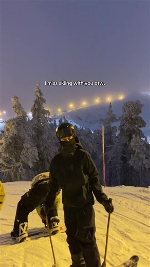 Skiing Memories with My Homies — Kasper Pennivaise