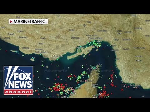 ‘EPIC FURY’ LATEST: 10,000 US troops, 12+ warships, BLOCKADE Strait of Hormuz