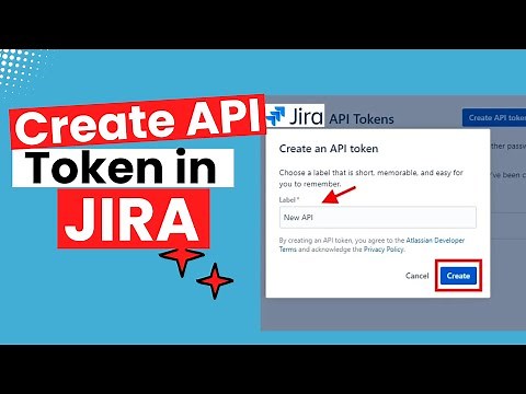 How to Create API Token in JIRA | Jira API Token | Manage API tokens for Atlassian Account