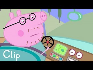Peppa Pig - The Holiday House (Clip)