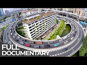 World’s Most Unique Roundabout & Whole Village in a Cave | Mystery Places | Free Documentary