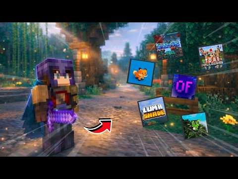 The best textures for Minecraft Bedrock 26.1