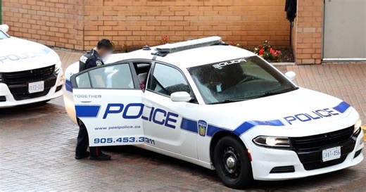 MAP: Are vehicles being stolen in your Brampton neighbourhood? Here’s where recent auto thefts have been reported