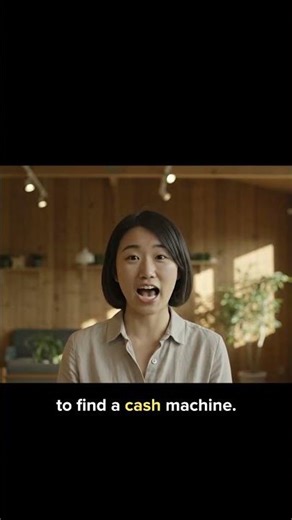 ATM or Cash Machine? American vs British English Difference #shorts