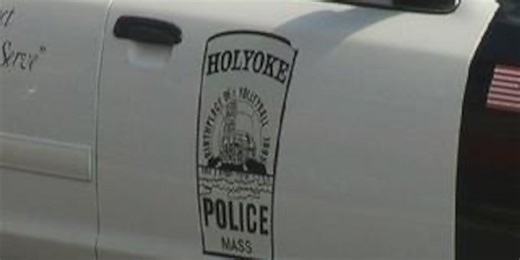 Holyoke shooting suspect arrested after bystander nearly hit