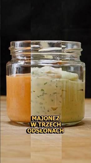Ostry, odświeżający, czy lekki? Jak zrobić majonez w 3 odsłonach! #majonez #jakzrobić #sos