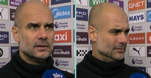 Pep Guardiola Storms Out Of Interview After Blunt Assessment Of Team | Balls.ie