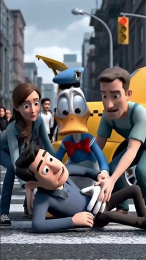 This Act of Kindness Will Make You Cry #emotional #rescue #animation