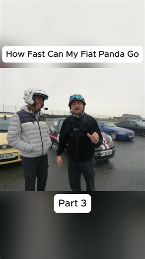 Fiat Panda Speed Test: How Fast Can It Go?