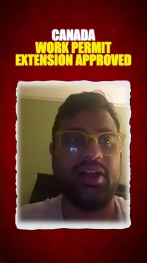 Congratulation Arshan For Getting Canada Work Permit Extension Approval | Rajveer Chahal