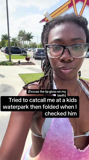 Creepy Encounter at Children's Water Park
