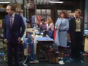 16K views · 139 reactions | On This Day 1977  'The Rag Trade'...