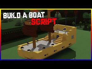 NEW | Build a Boat Script [2022] Very OP 🔥