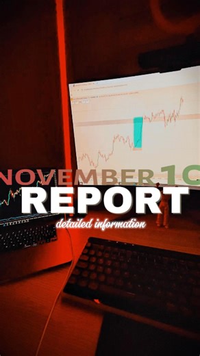 KAO on Instagram: "November 10 daily trading report Educational content only. This video is for market analysis and trading education. No financial advice. No profit guarantees. Trading involves risk and past performance does not predict future results. #trading #forex #daytrader #crypto #kaoforex"