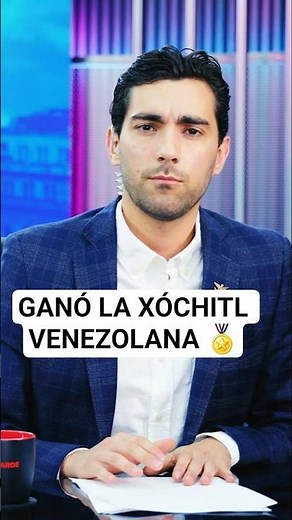 Venezuelan Xóchitl Gálvez wins the Nobel Peace Prize | JULIÁN MAZOY on SDPtarde 🌤️