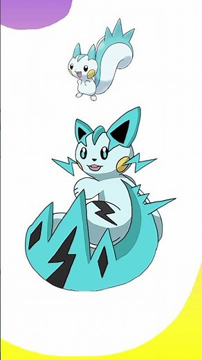 All Pikachu Species Pokemon Mega Evolution line drawing : Mega Evolve # Pikachu # POKEMON