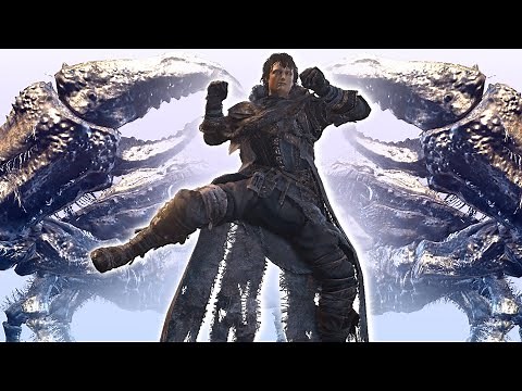 Dark Souls 3 - The Most Unique Way To Play