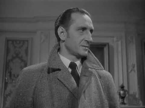 Adventures of Sherlock Holmes - 1945