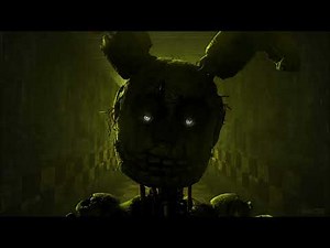 (FNaF 3) SpringTrap sings fnaf song
