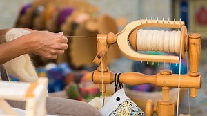 The Beginner's Guide to Turning Wool Into Yarn