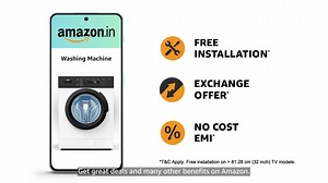 2.5M views · 1.5K reactions | Amazon India unveils 'Badi Kharidaari, Badi Aasaan' campaign for the upcoming festive season. The campaign focuses on enhancing the shopping experience through exciting deals and added convenience. Watch the video to know more. #Collab | Social Samosa | Facebook