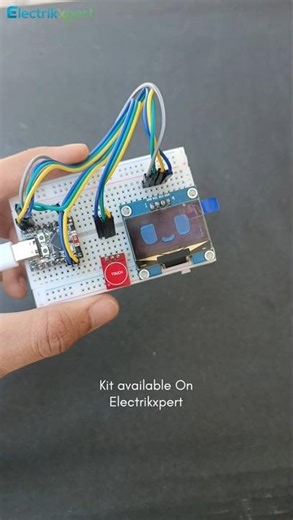 Mochi Robot 🤖 Build Your Own Smart Gadget | Dusky Buddy Kit