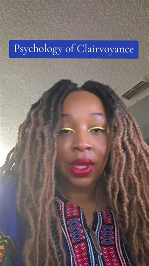 Understanding the Psychology of Clairvoyance