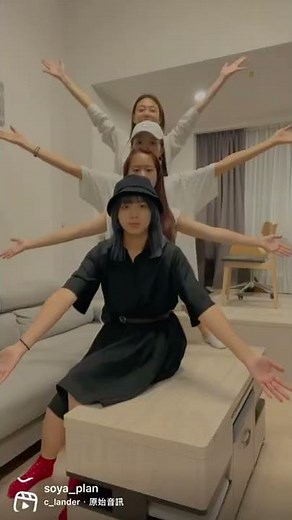 姐妹們沒事不要聚在一起 #shorts