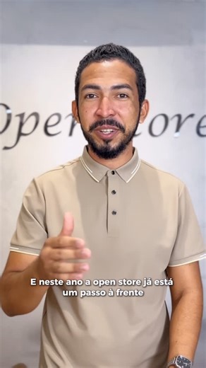 OPEN STORE Oeiras Piauí on Instagram: "OPENSTORE VOLTA COM TUDO! Boa Notícia! A Openstore volta do recesso e reabre suas portas na próxima segunda-feira, dia 5! Estamos Prontos para: • Atender você com o melhor atendimento • Oferecer as melhores peças para o seu Cotidiano #2026énosso #modamasculina #openstore2026"
