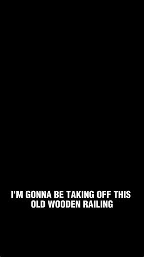 Deck upgrade complete! Swapped the old wood for the sleek PEAK® Products Aluminum Railing System #aluminumrailing #deckupgrade #diy | Peak Products | Facebook