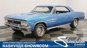 1966 Chevrolet Chevelle