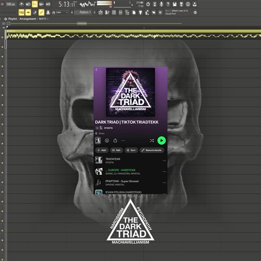 Explore Hardtek and Jumpstyle Music Genres