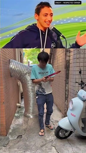 Who Stole It? He Is Beyond Confused! 😵