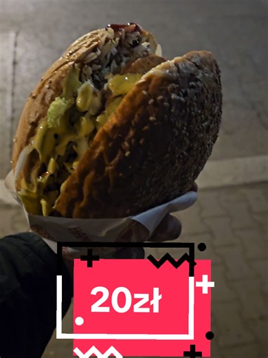 Hamburger jak 25 lat temu – Smak retro