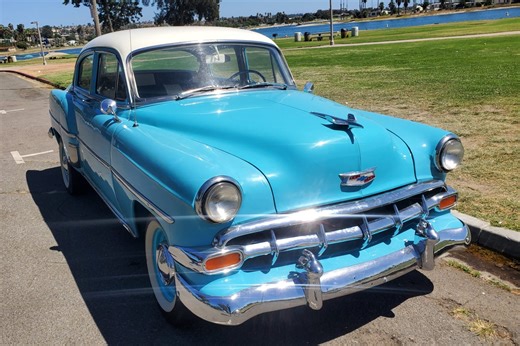 1954 Chevrolet 210 4-Door Sedan
