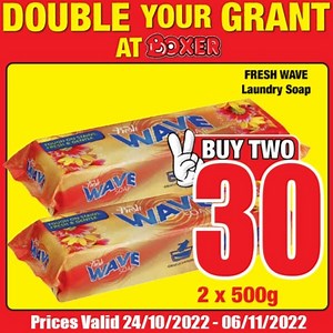 328 reactions · 17 comments | COLLECT YOUR SASSA Disability grant at Boxer today as well as see what great specials we have on, just for you plus a chance to Double Your Grant when you buy 2 advertised products. Check your till slip for details! Which store are you collecting at today? | Boxer Superstores | Facebook