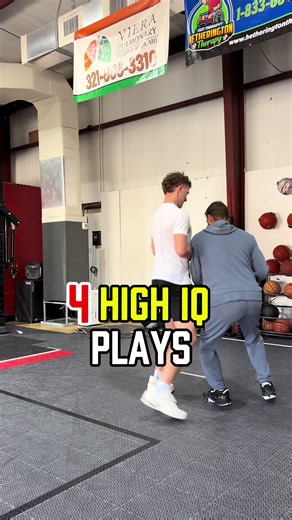 Boost Your Basketball IQ: 4 Smart Plays