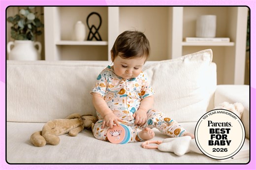 We Tested Nearly 400 Items to Find the Best Baby Products of 2026