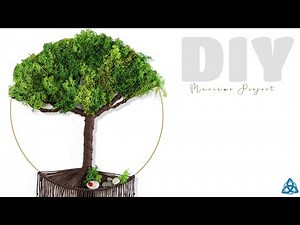 Macrame Tree of Life DIY | Wall Art