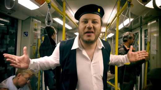 BVG-Hit "Is mir egal"