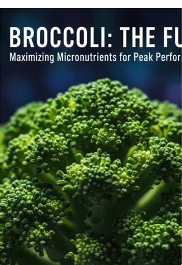 Broccoli is one of the best vegetables you can add to your muscle-building diet. It is rich in vitamin C, vitamin K, fiber, potassium, and antioxidants that help reduce inflammation, improve recovery, and support overall health. While broccoli is not a high-protein food, it plays an important role in muscle growth by improving digestion, boosting immunity, and helping your body absorb nutrients more efficiently. Including broccoli regularly in your meals can support strength training, fat loss,