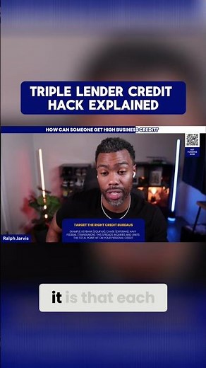 How to Turn 3 Credit Pulls into $75,000 in Business Funding