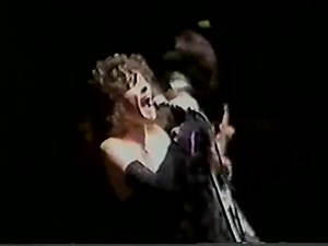 Blacklace - U.S Metal band with AMAZING Female vocals from New York Call Of The Wild - Live In Belgium (1984) We are met with vengeance with the soldiers of the night, marching in the streets we stand as one Fighting for a cause that we believe to be right, our search for destiny has just begun Its a mad man's world we're living in You've gotta hold on for your life So when your time comes for men who dont give in can't you hear The Call of the Wild The Call of the Wild The Call of the Wild The 