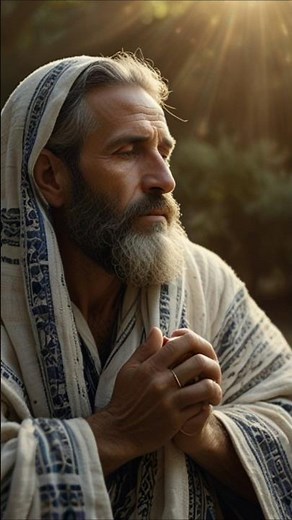 The Mysterious Power of the Tallit (Prayer Shawl)