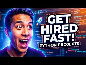 15 Top 5 Python Projects Employers Crave