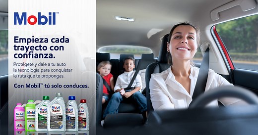 Aceites para motor | Mobil®