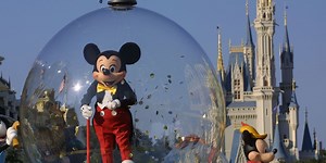 Disney World replaces ‘ladies and gentlemen, boys and girls’ announcement from Magic Kingdom fireworks show