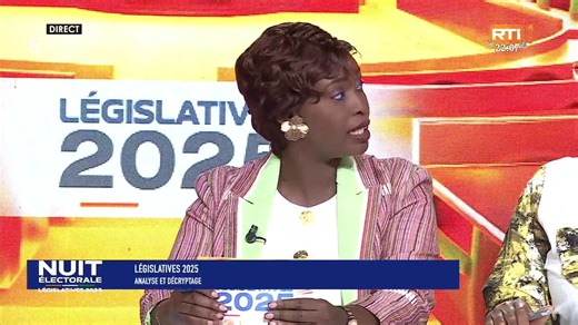 🟥Direct l Législatives 2025 : La Nuit électorale de RTI 1 du 27 décembre 2025 #RTIinfo | RTI Info